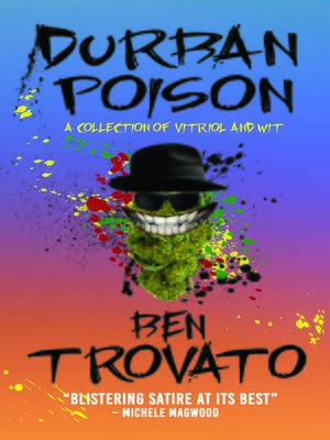 cover image of Durban Poison